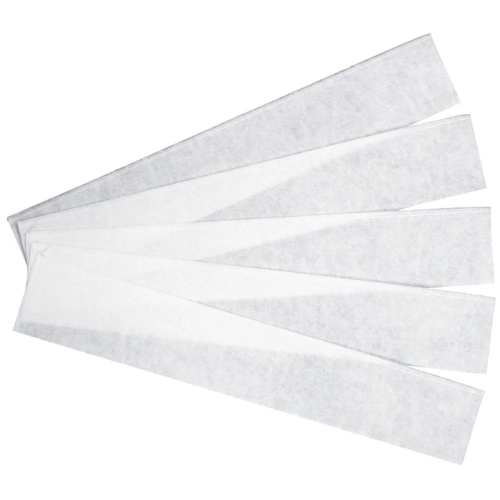 Sana Filtri a Calza Cuciti per Latte 455x75mm – 250 Pz. | Sicuri e Resistenti