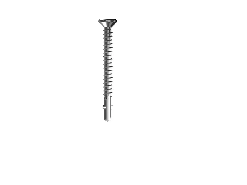 SBS Vite autoforante per legno-metallo 6,3mm x 70mm 100 pz - Image 7
