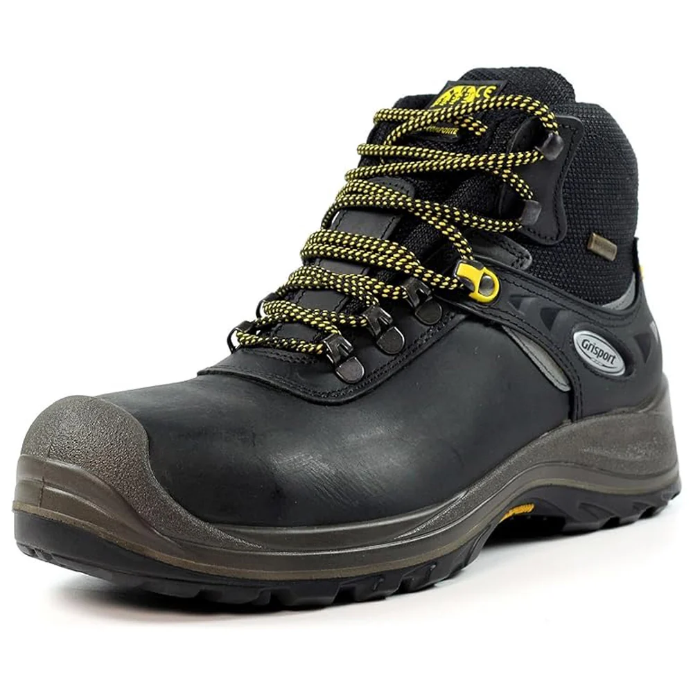 Scarpa antinfortunistica s3 grisport valsugana leggere alte da lavoro - Image 10