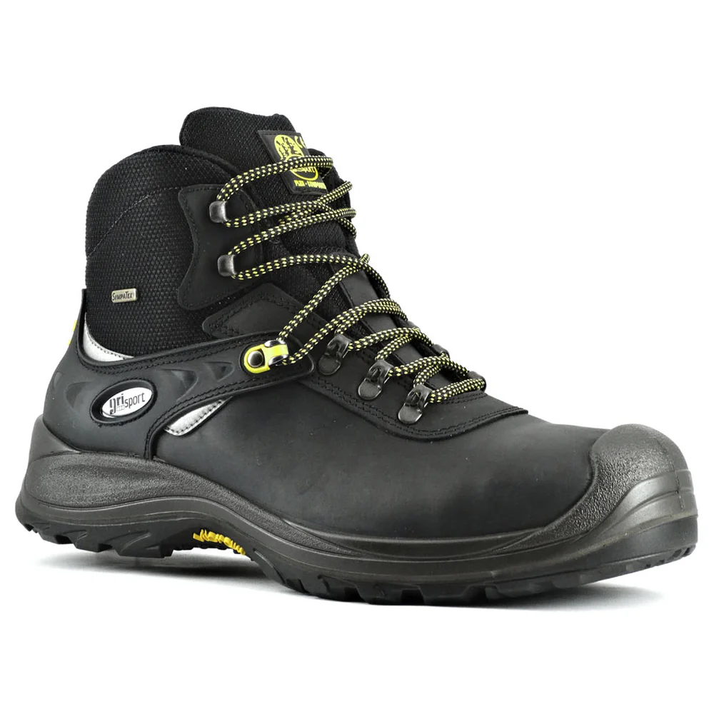 Scarpa antinfortunistica s3 grisport valsugana leggere alte da lavoro - Image 11