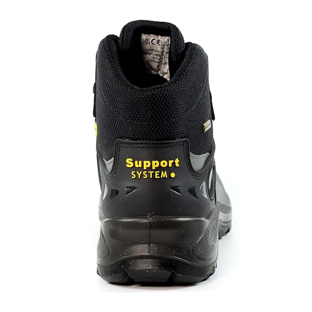 Scarpa antinfortunistica s3 grisport valsugana leggere alte da lavoro - Image 12