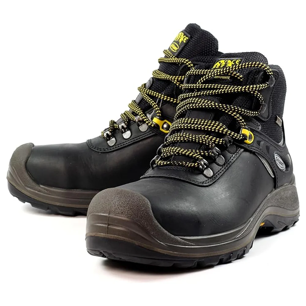 Scarpa antinfortunistica s3 grisport valsugana leggere alte da lavoro - Image 14