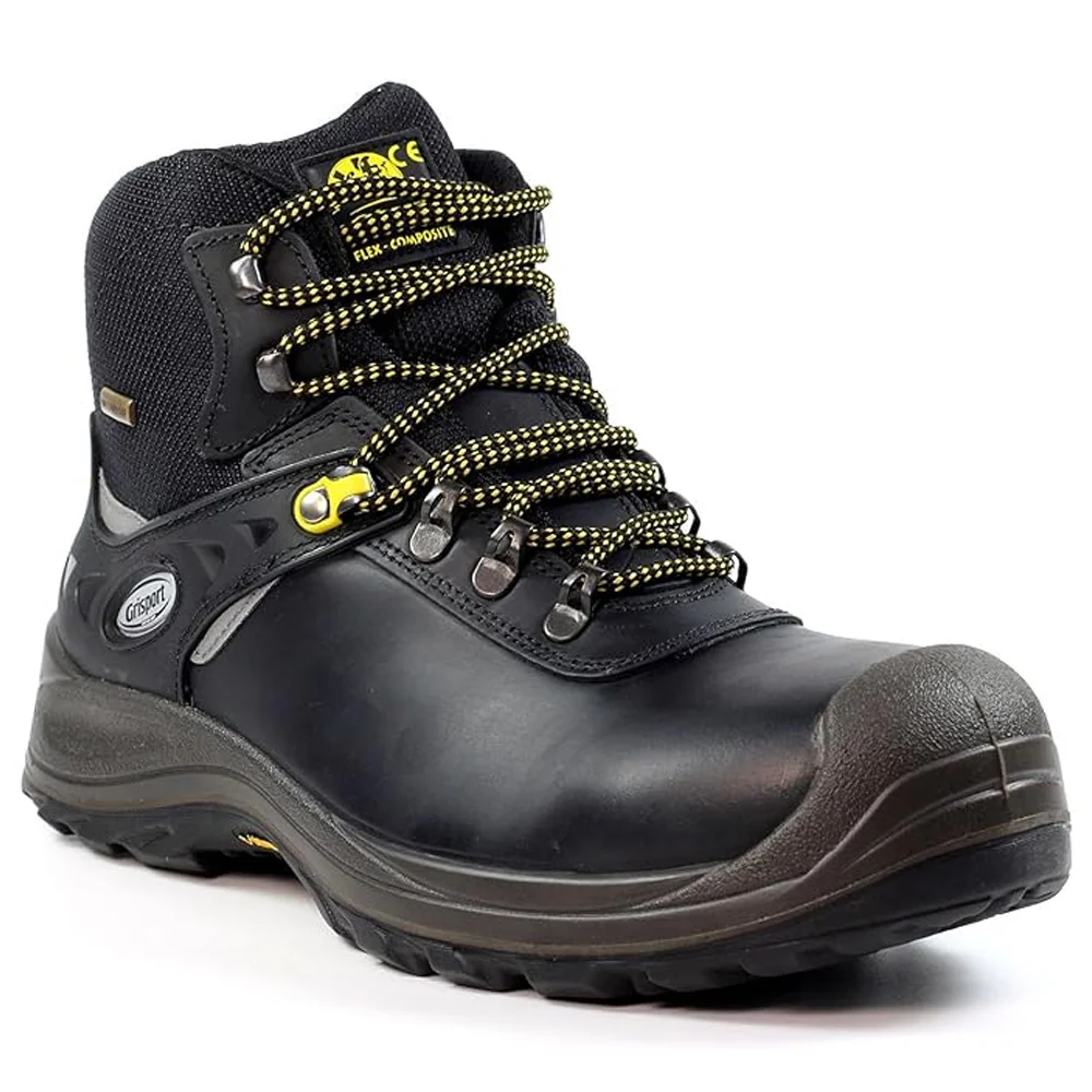 Scarpa antinfortunistica s3 grisport valsugana leggere alte da lavoro - Image 15
