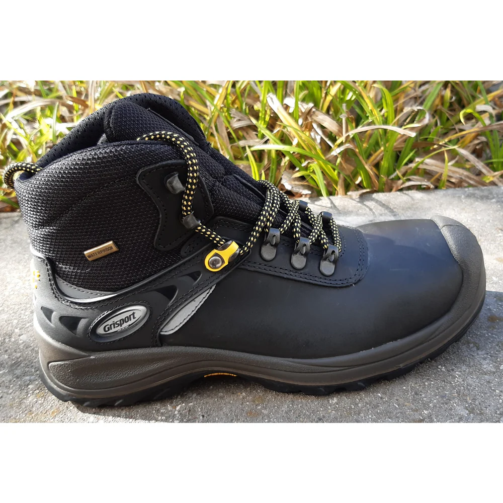 Scarpa antinfortunistica s3 grisport valsugana leggere alte da lavoro - Image 17