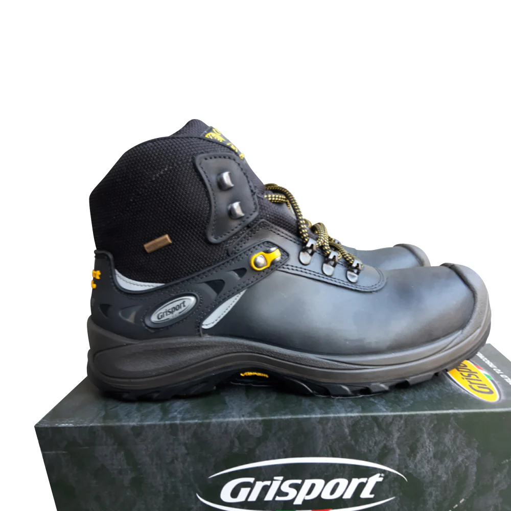 Scarpa antinfortunistica s3 grisport valsugana leggere alte da lavoro - Image 18