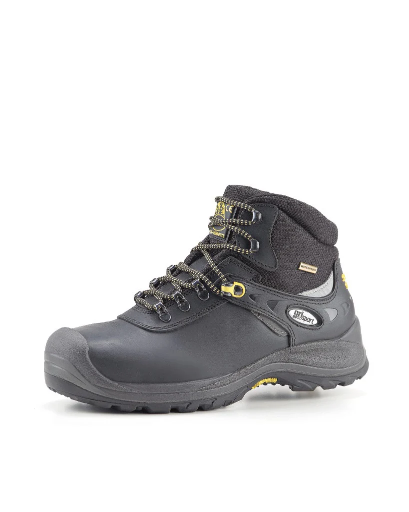 Scarpa antinfortunistica s3 grisport valsugana leggere alte da lavoro - Image 2