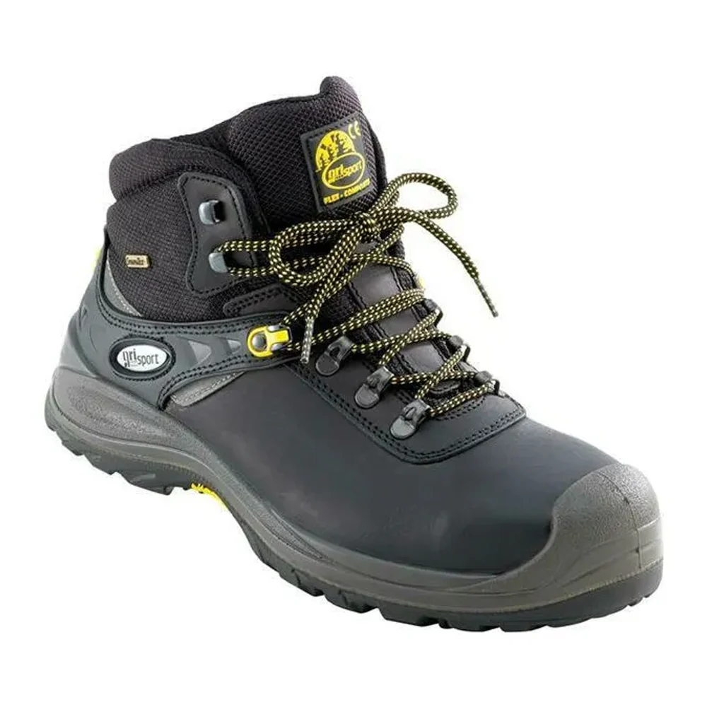 Scarpa antinfortunistica s3 grisport valsugana leggere alte da lavoro - Image 3