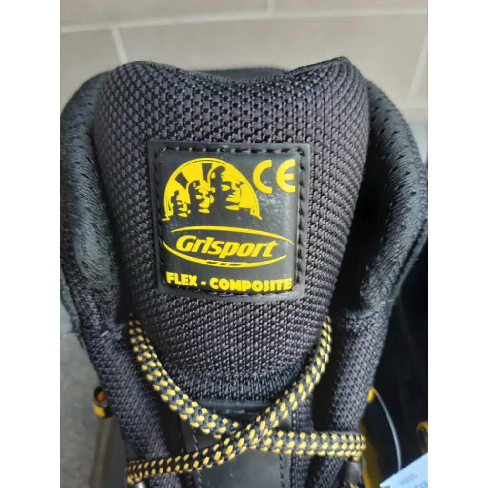 Scarpa antinfortunistica s3 grisport valsugana leggere alte da lavoro - Image 5