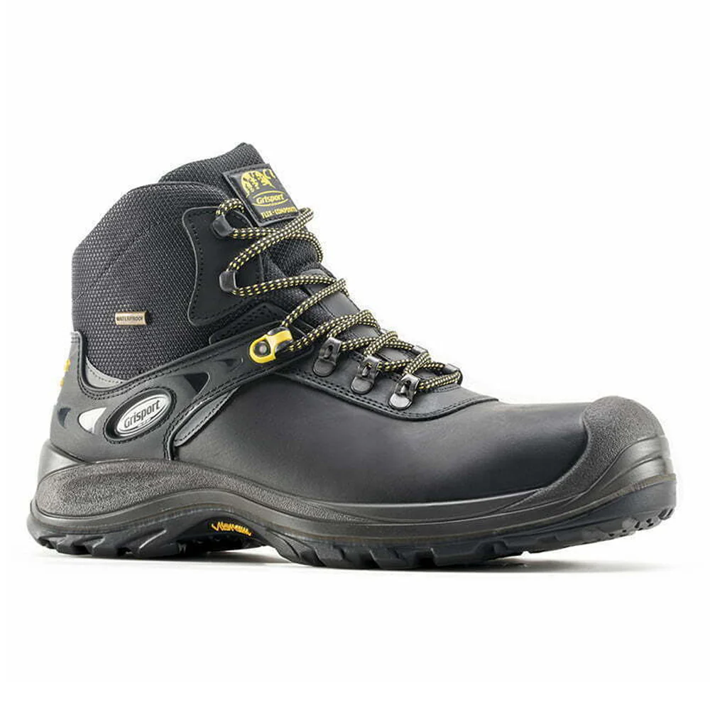 Scarpa antinfortunistica s3 grisport valsugana leggere alte da lavoro - Image 6