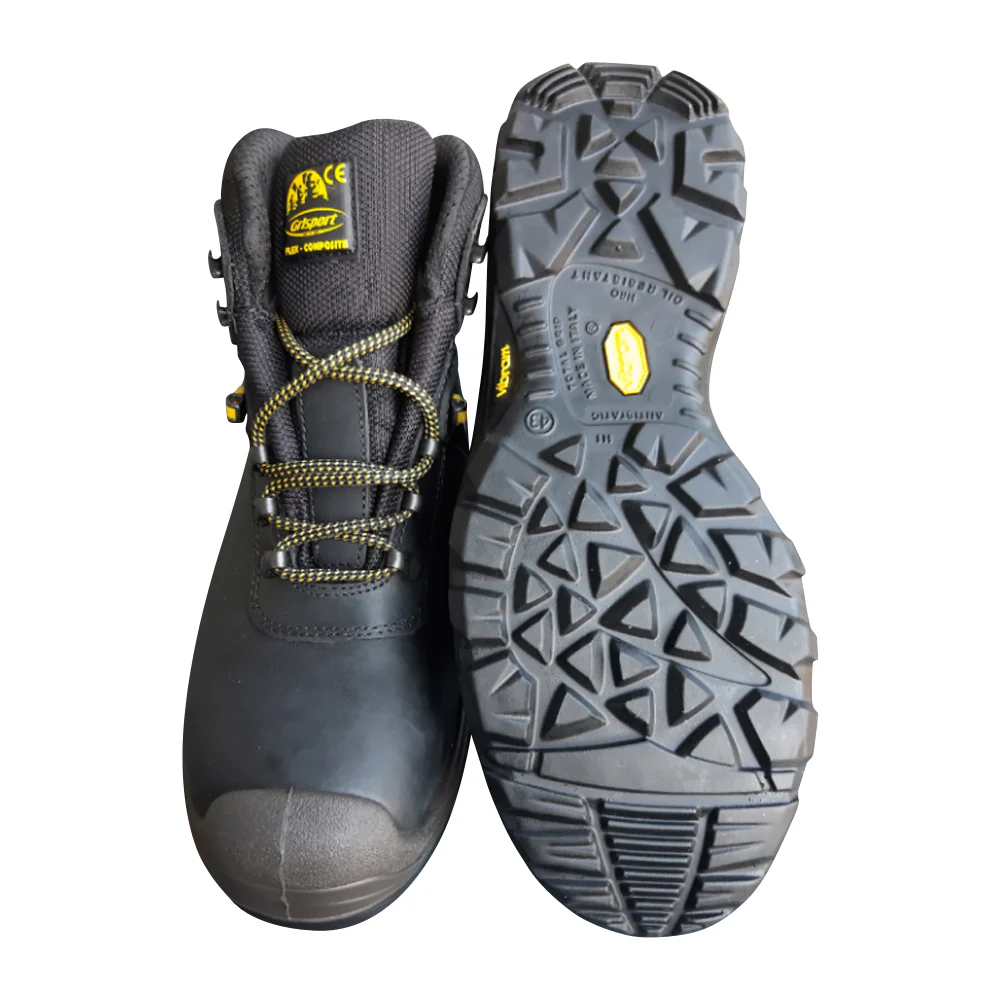 Scarpa antinfortunistica s3 grisport valsugana leggere alte da lavoro - Image 8