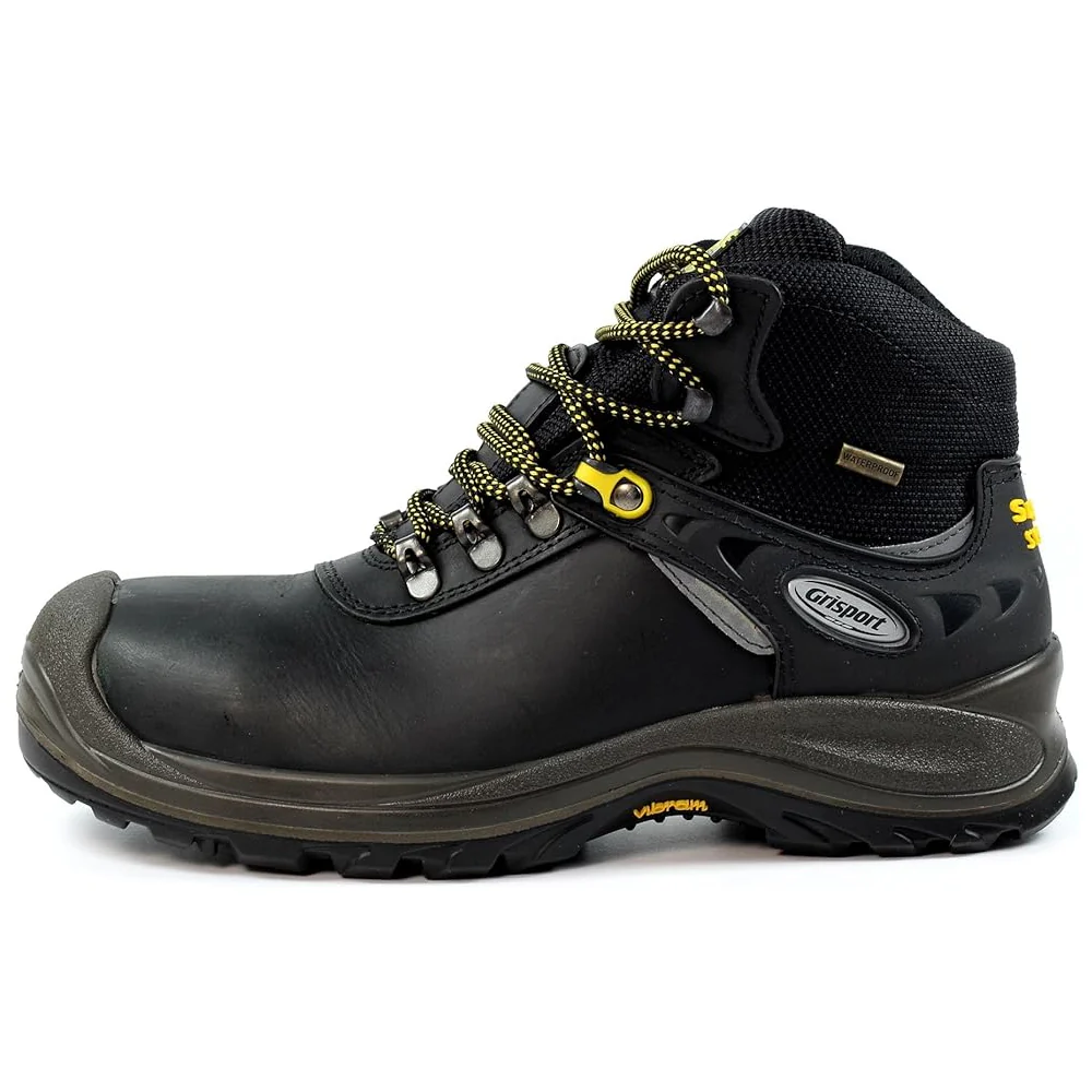 Scarpa antinfortunistica s3 grisport valsugana leggere alte da lavoro - Image 9