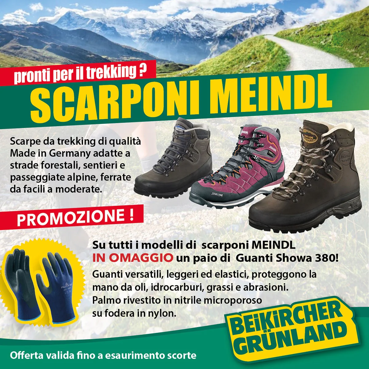 Scarponi Meindl Air Revolution 4.1 - Image 12