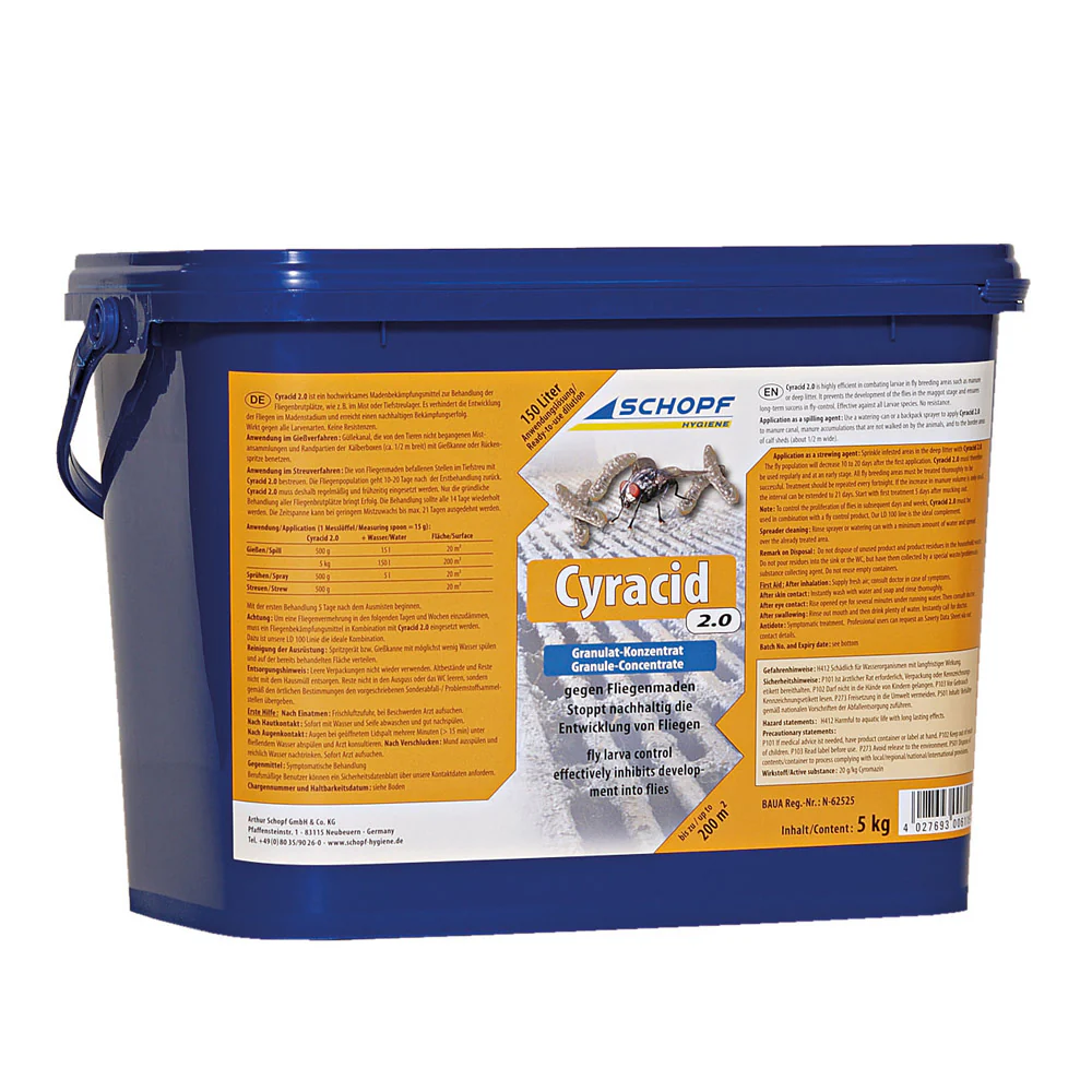 Schopf Cyracid 2.0 Insetticida 5 kg
