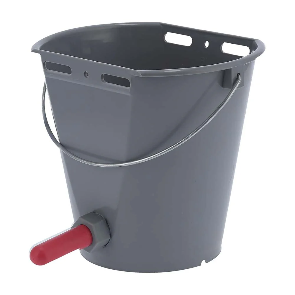 Secchio per vitelli in plastica - Image 5