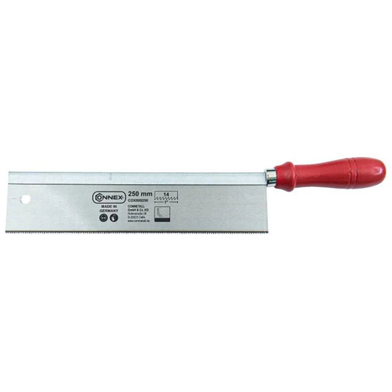 Sega a Pettine con Dentatura Affilata e Indurita 250mm