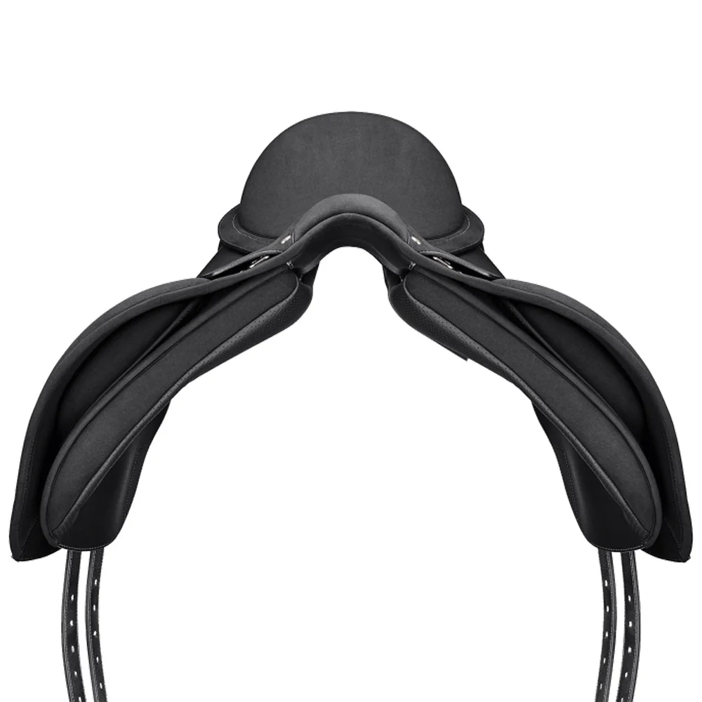 Sella da dressage Wintec Pro, larga, nero - Image 2