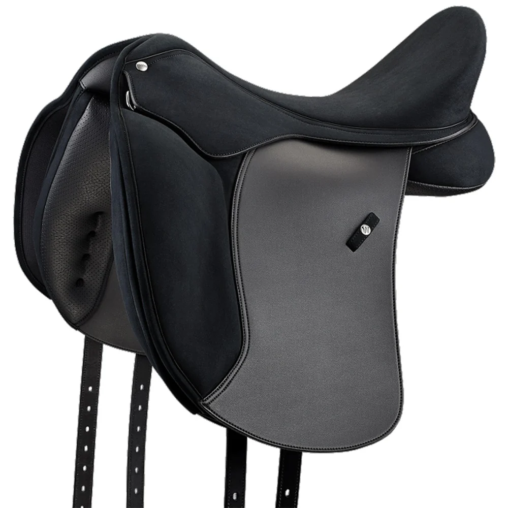 Sella da dressage Wintec Pro, nero