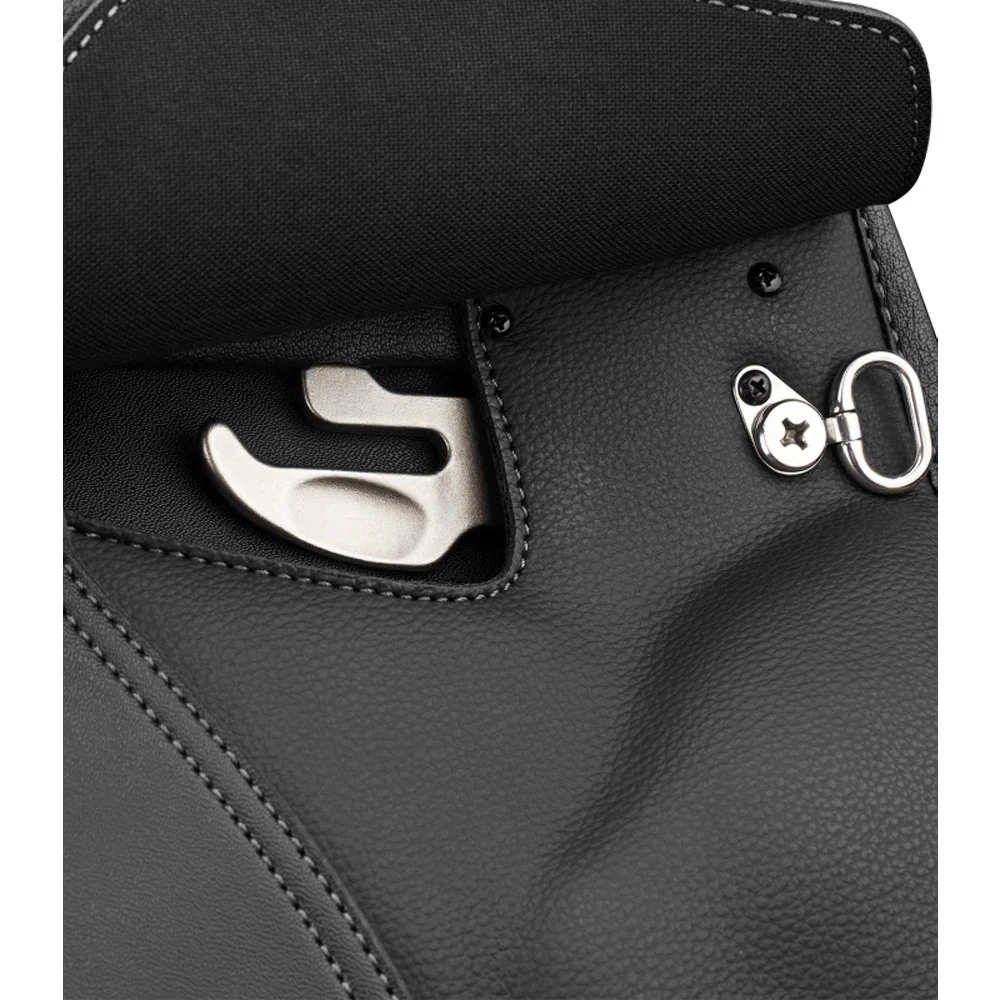 Sella Wintec 500 da dressage, nero - Image 4