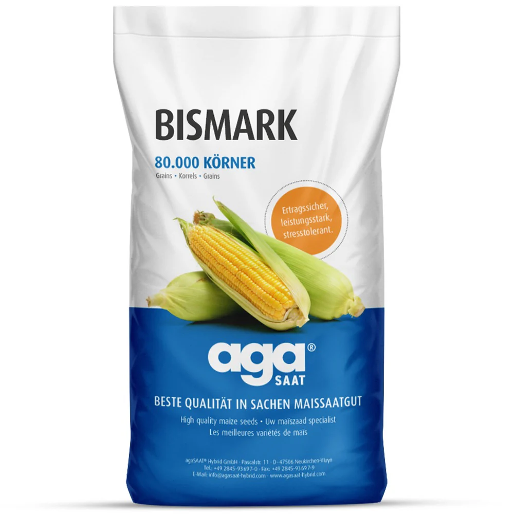 Sementi Mais Bismark AGA Silomais Alta Resa