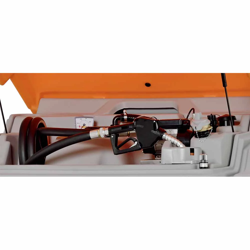 Serbatoio Diesel CEMO CUBE Outdoor Basic 1000L - Image 2