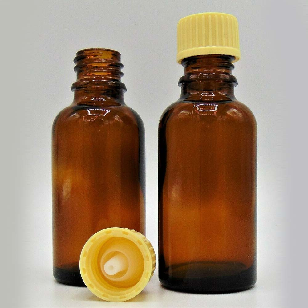 Set 3 bottiglie Marrone da 30 ml - Image 5