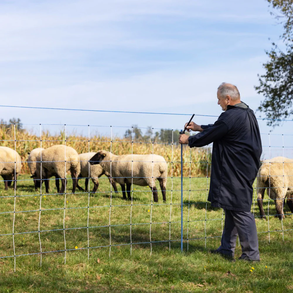Set di estensione WolfStop per reti da pascolo – 10 pezzi - Image 11