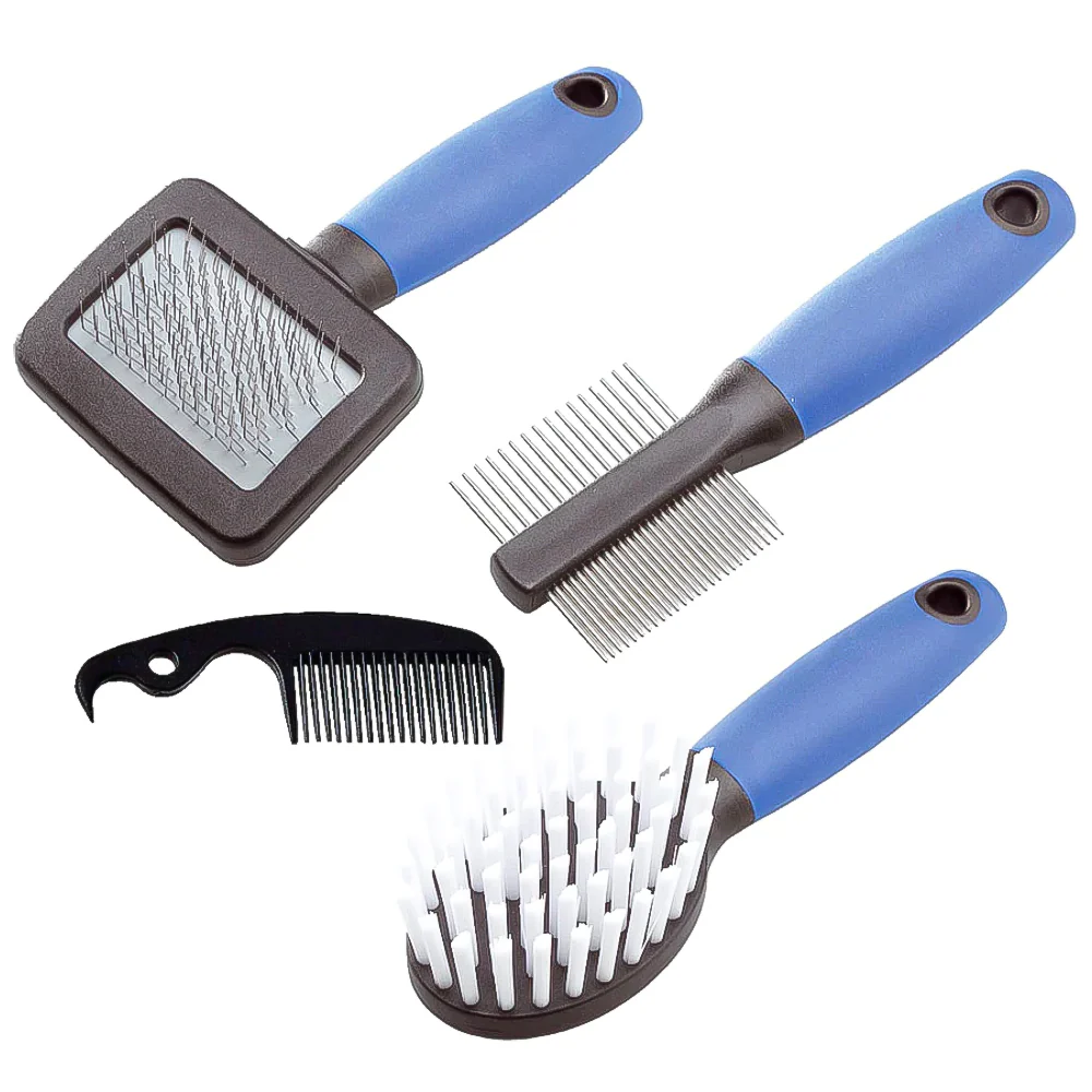 Set di spazzole GRO 5998