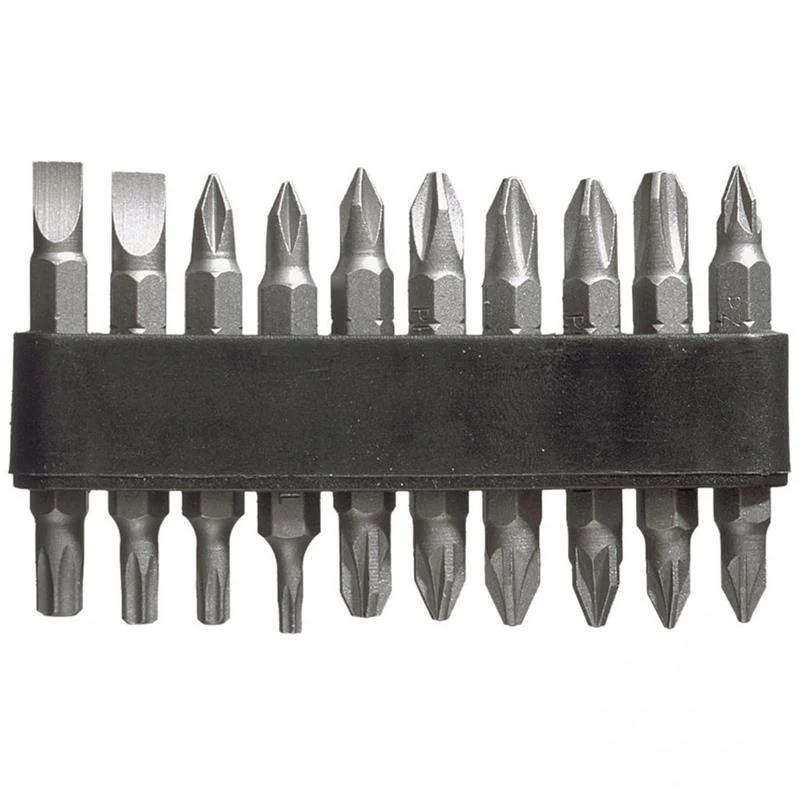 Set inserti doppi assortiti 10 pz