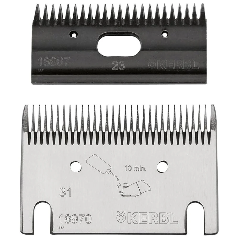 Set Premium Lame da Tosatura per Macchina constanta4