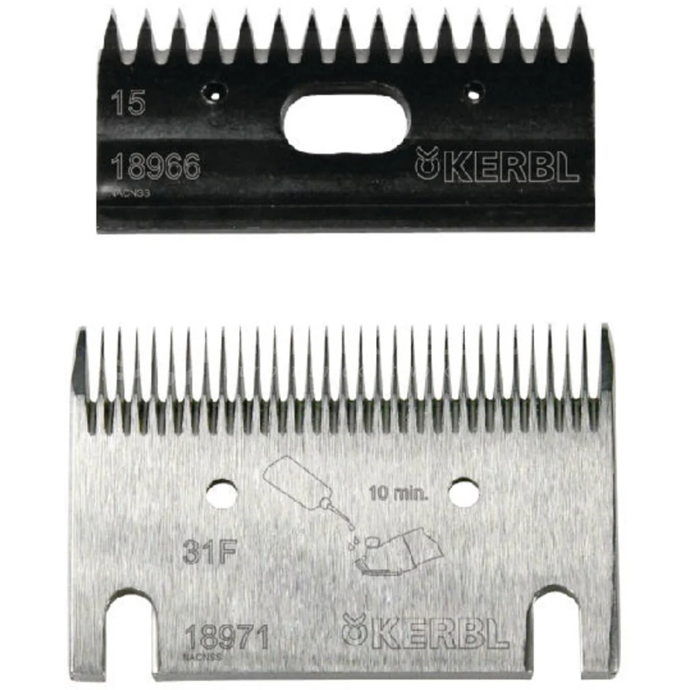 Set Premium Lame da Tosatura per Macchina constanta4 - Image 2