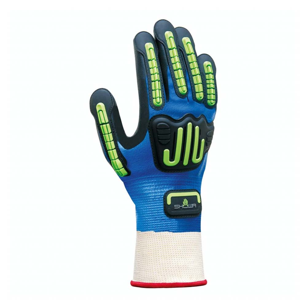 Showa 377-IP gloves Resistance to oils and liquids, maximum protection and comfort - Image 2