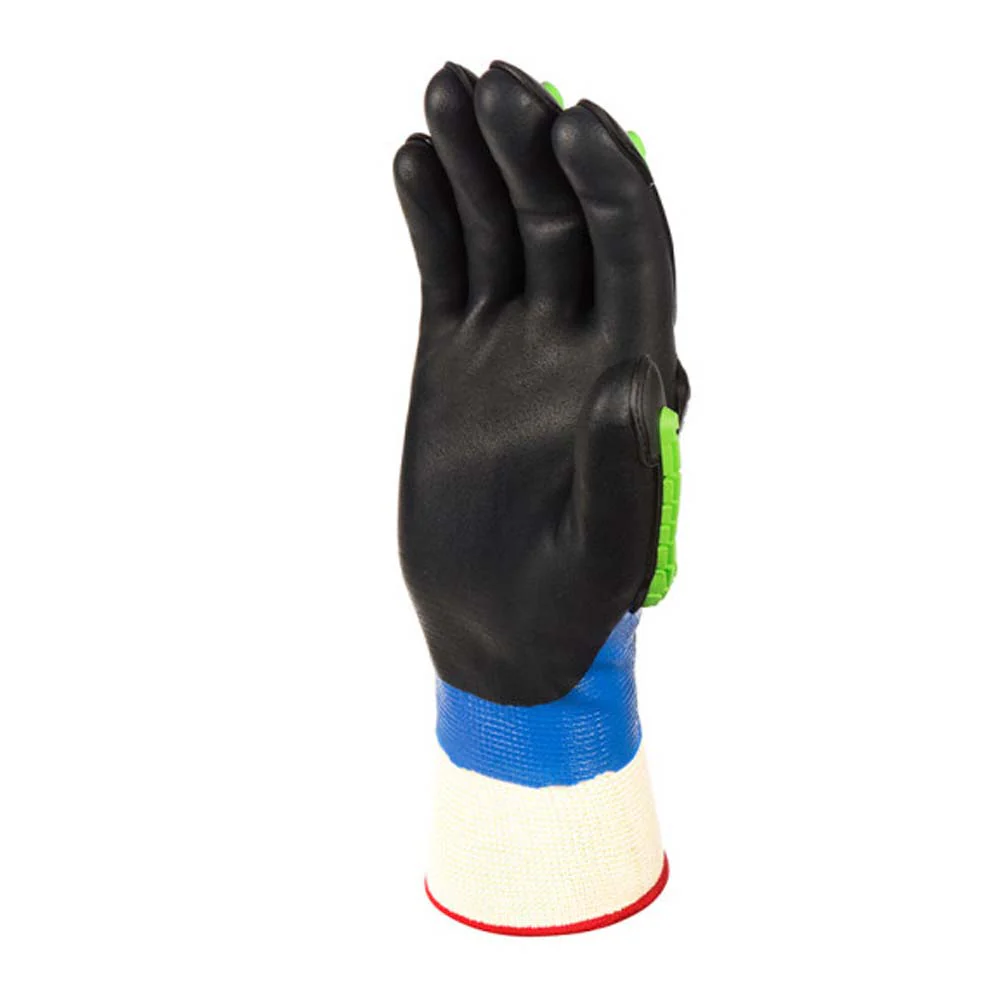 Showa 377-IP gloves Resistance to oils and liquids, maximum protection and comfort - Image 4