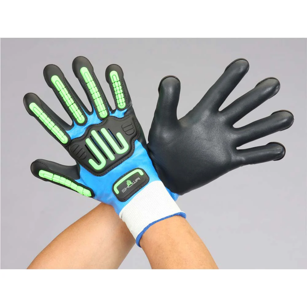 Showa 377-IP gloves Resistance to oils and liquids, maximum protection and comfort - Image 5