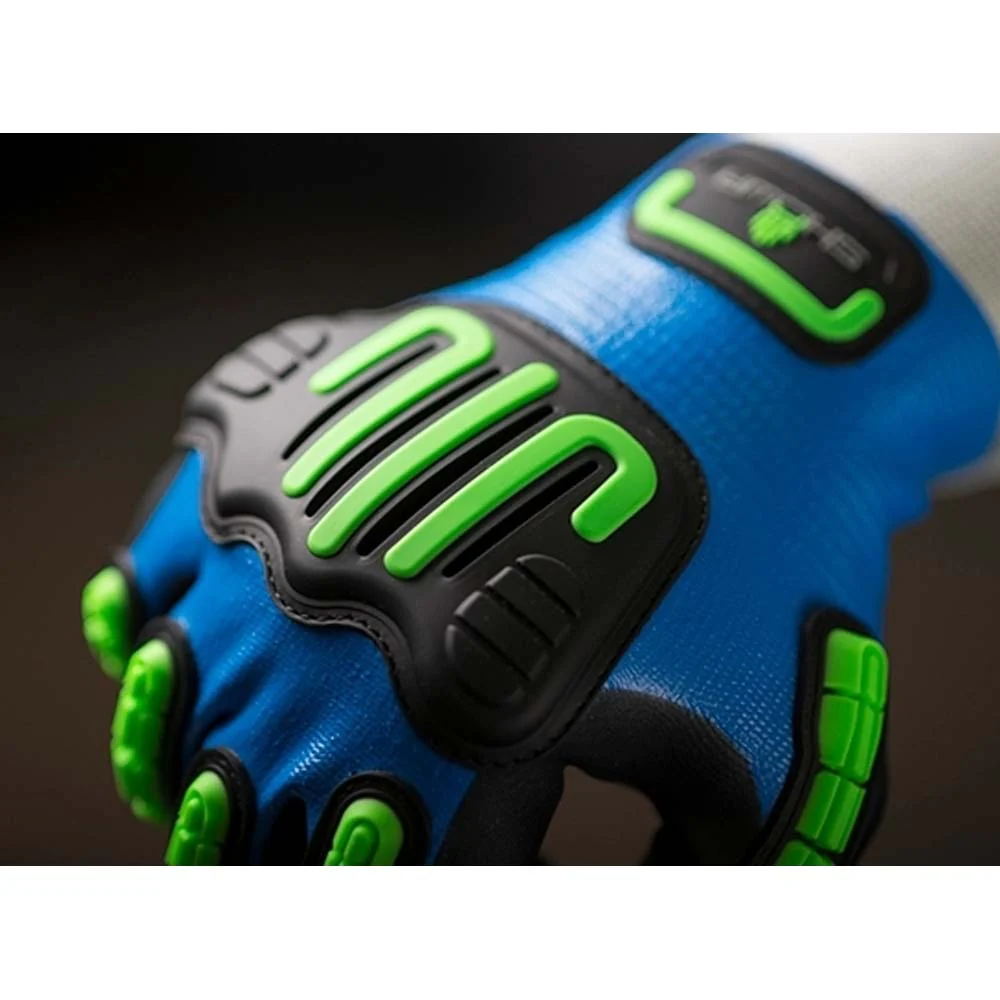 Showa 377-IP gloves Resistance to oils and liquids, maximum protection and comfort - Image 7