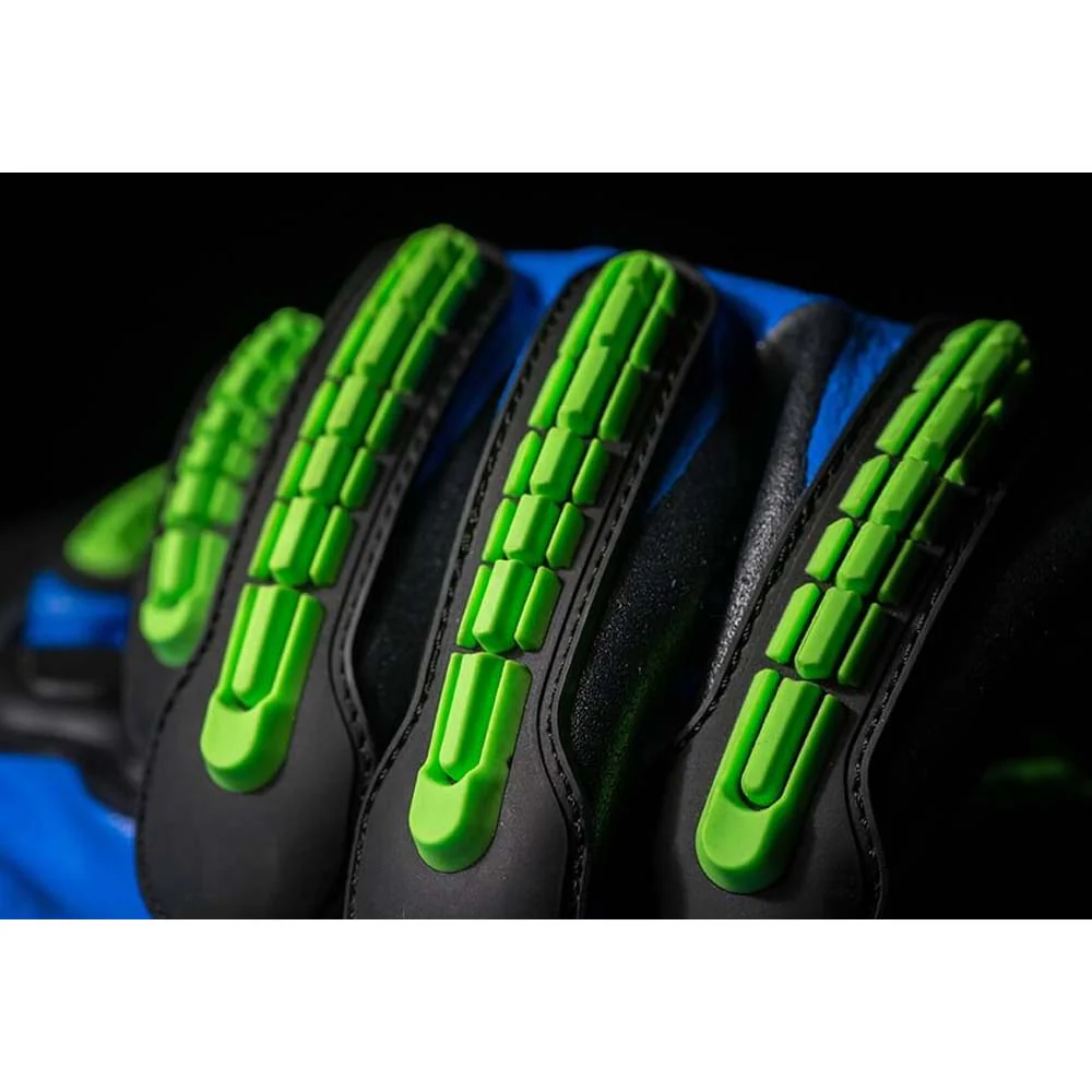 Showa 377-IP gloves Resistance to oils and liquids, maximum protection and comfort - Image 9