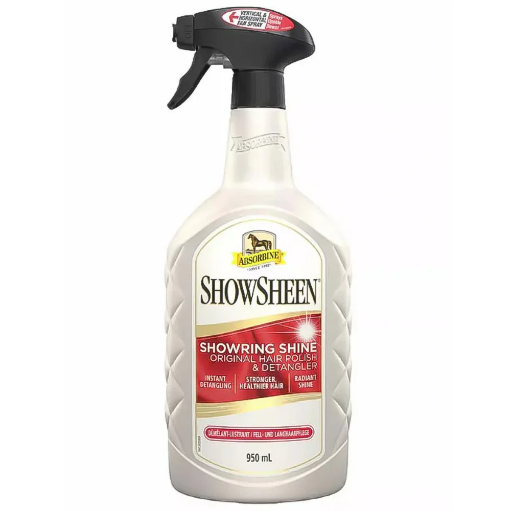 Sigillante per capelli Absorbine ShowSheen