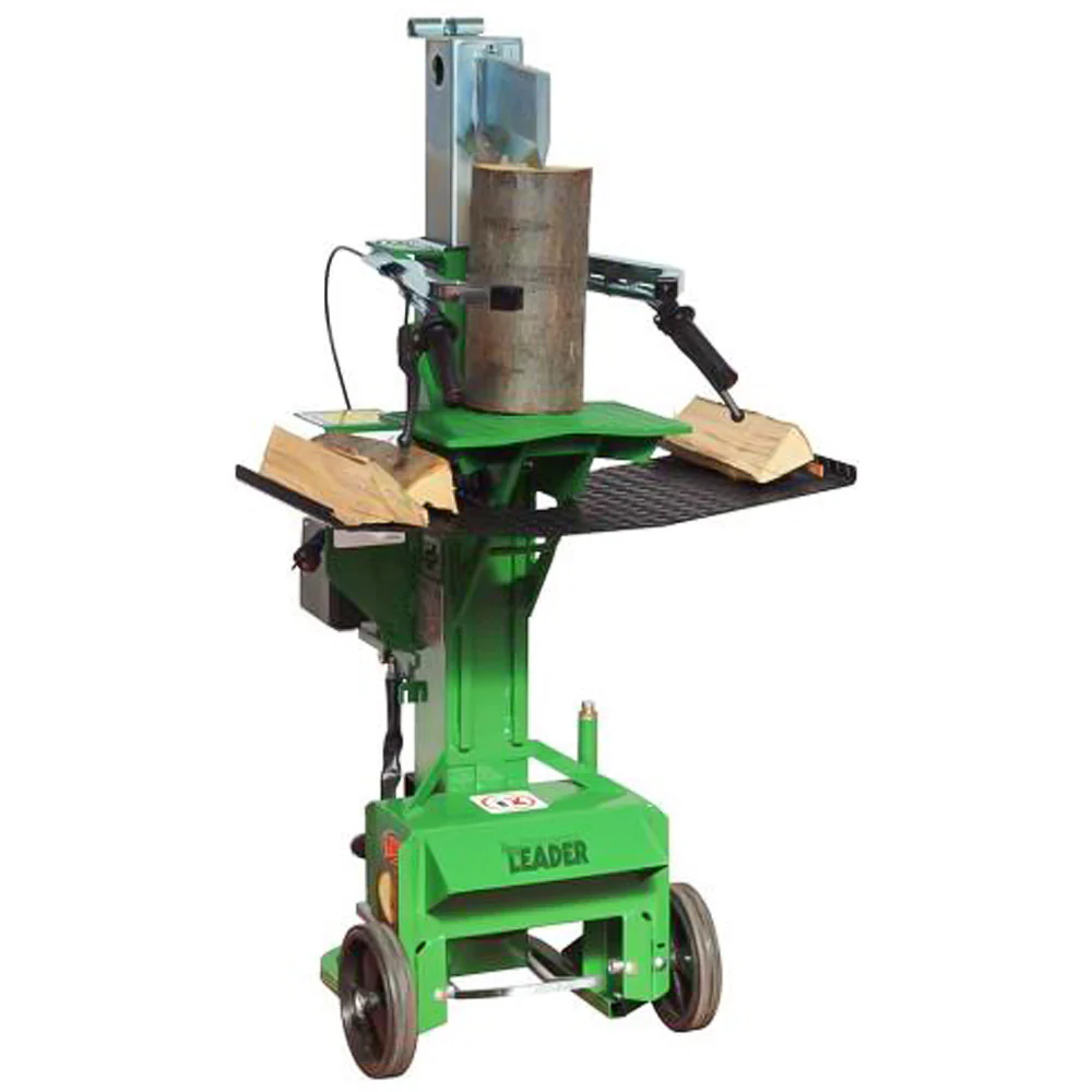 Spaccalegna Thor Alpino 8,5t 230V – doppia pompa system leader per taglio legna potente - Image 2