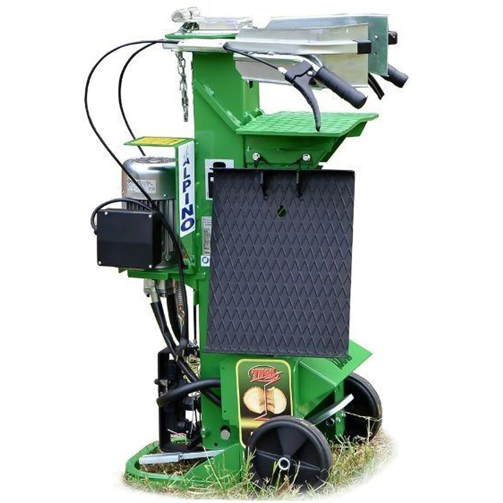 Spaccalegna Thor Alpino 8,5t 230V – doppia pompa system leader per taglio legna potente - Image 3