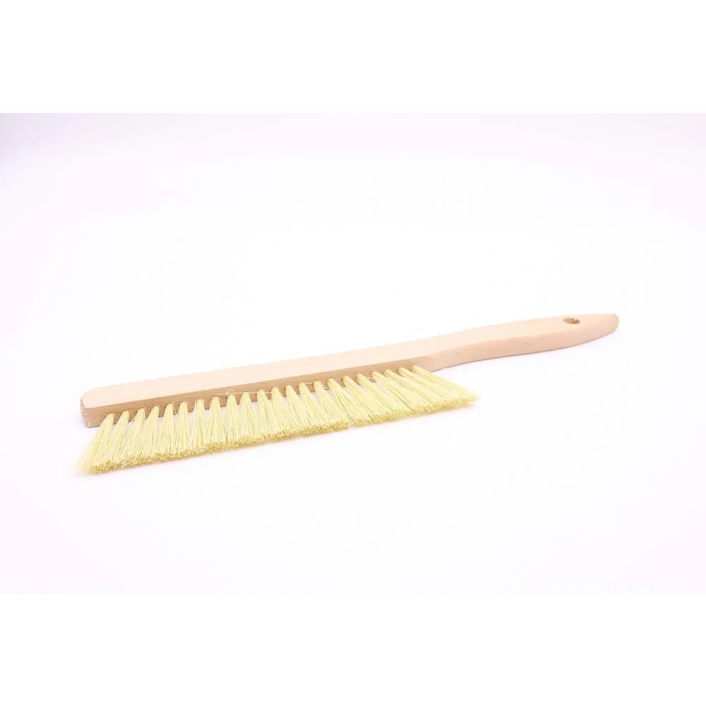 Spazzola per api Imgut® con setole in nylon lunghe 6 cm e manico in legno - Image 3