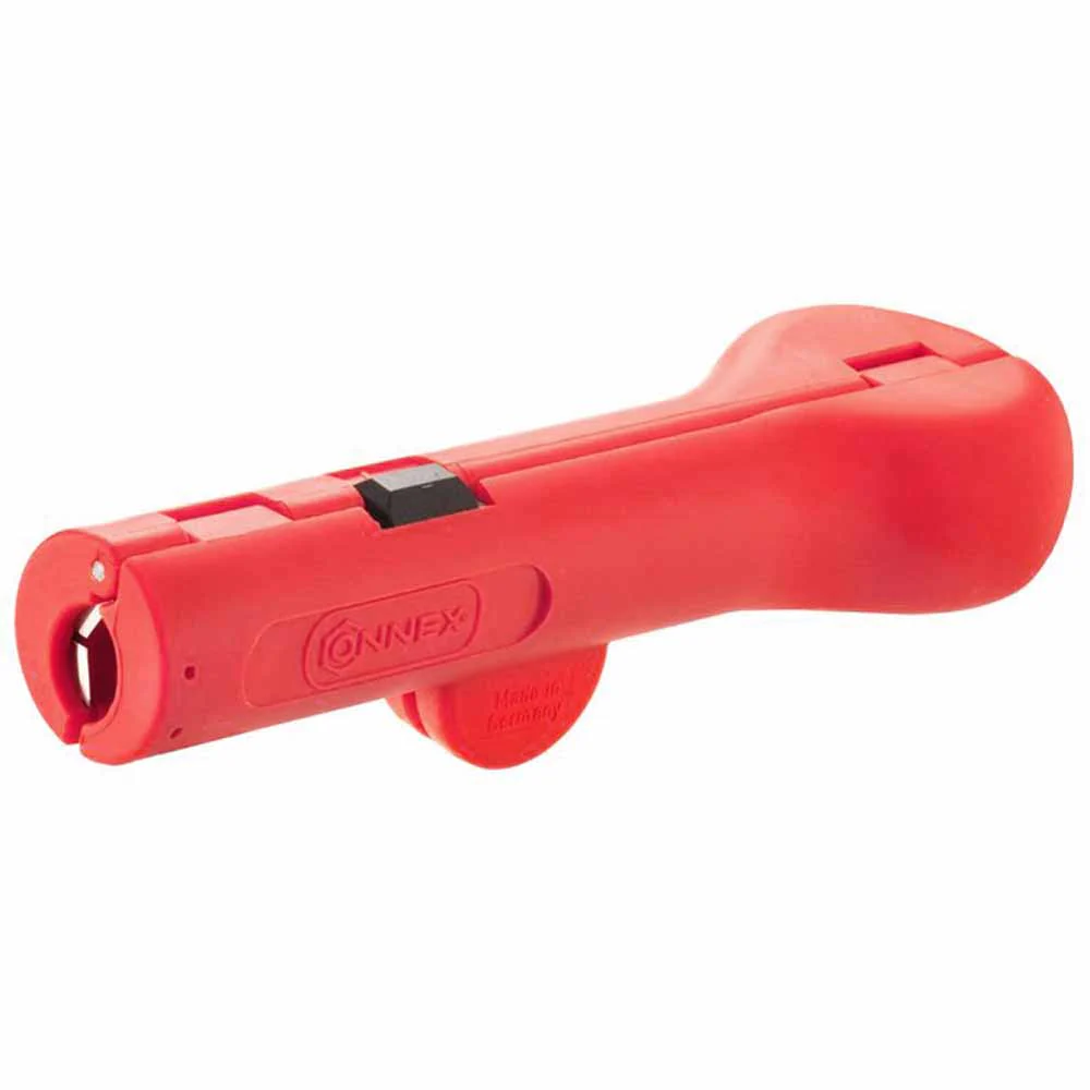 Spelacavi per Cavi Tondi 8-13mm – Strumento Ergonomico per Spelatura Precisa