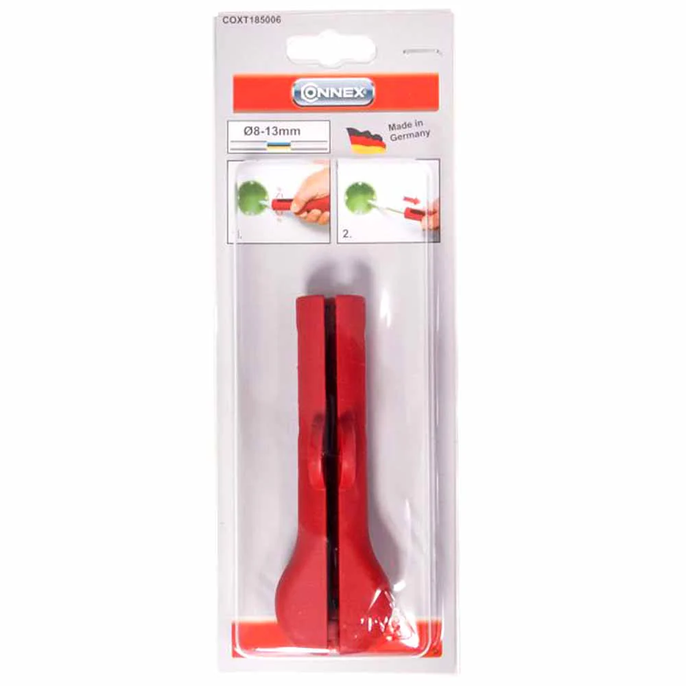 Spelacavi per Cavi Tondi 8-13mm – Strumento Ergonomico per Spelatura Precisa - Image 4