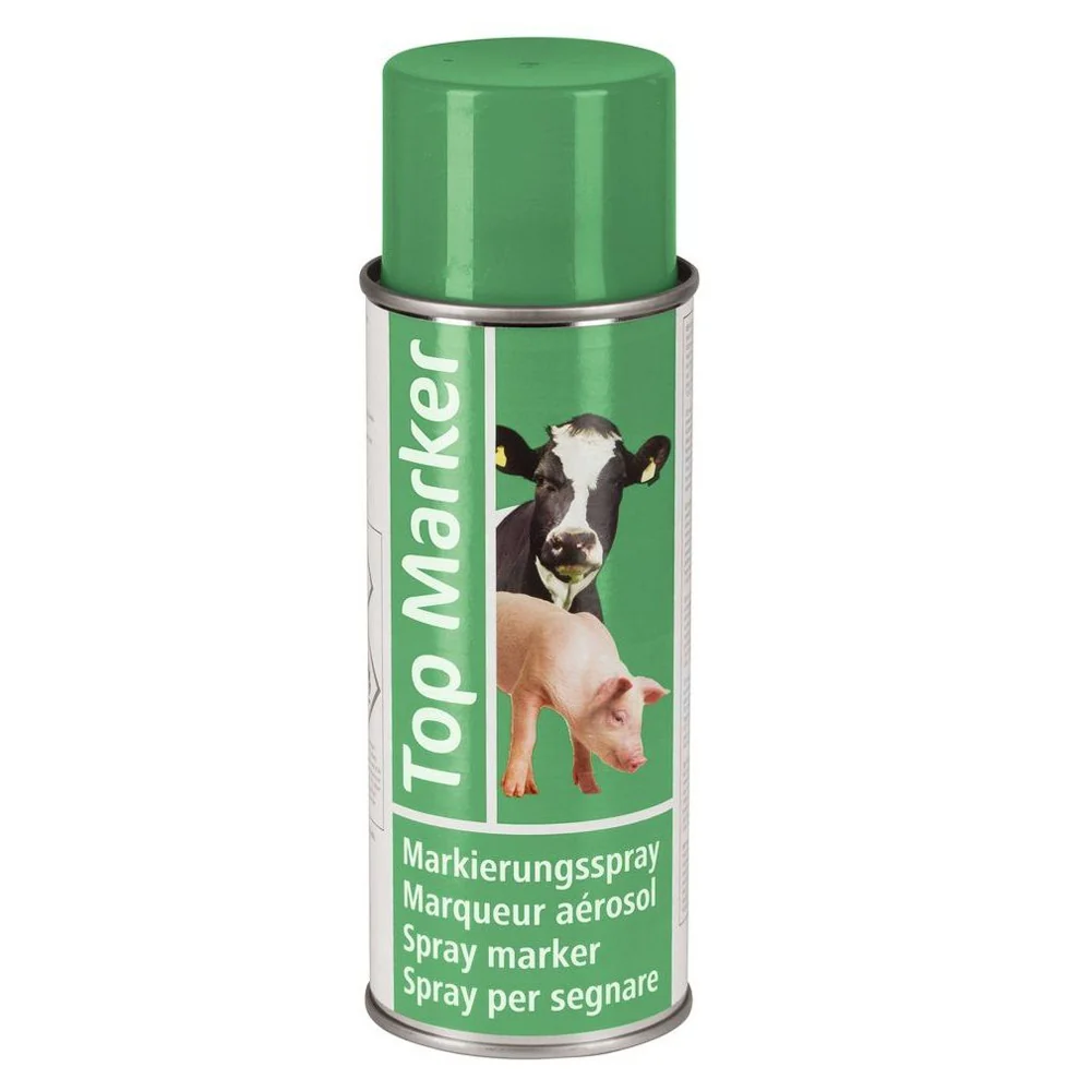 Spray per l’identificazione del bestiameTop Marker 500ml - Image 2