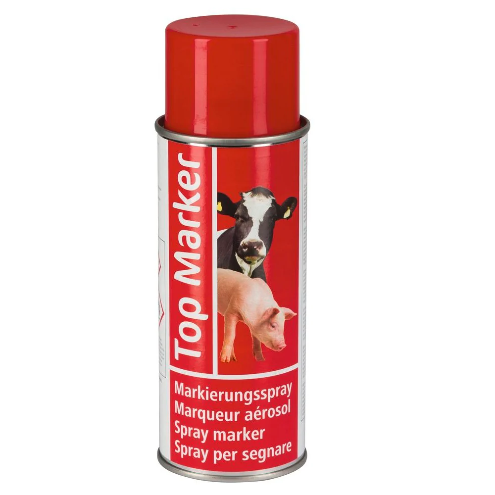 Spray per l’identificazione del bestiameTop Marker 500ml - Image 3