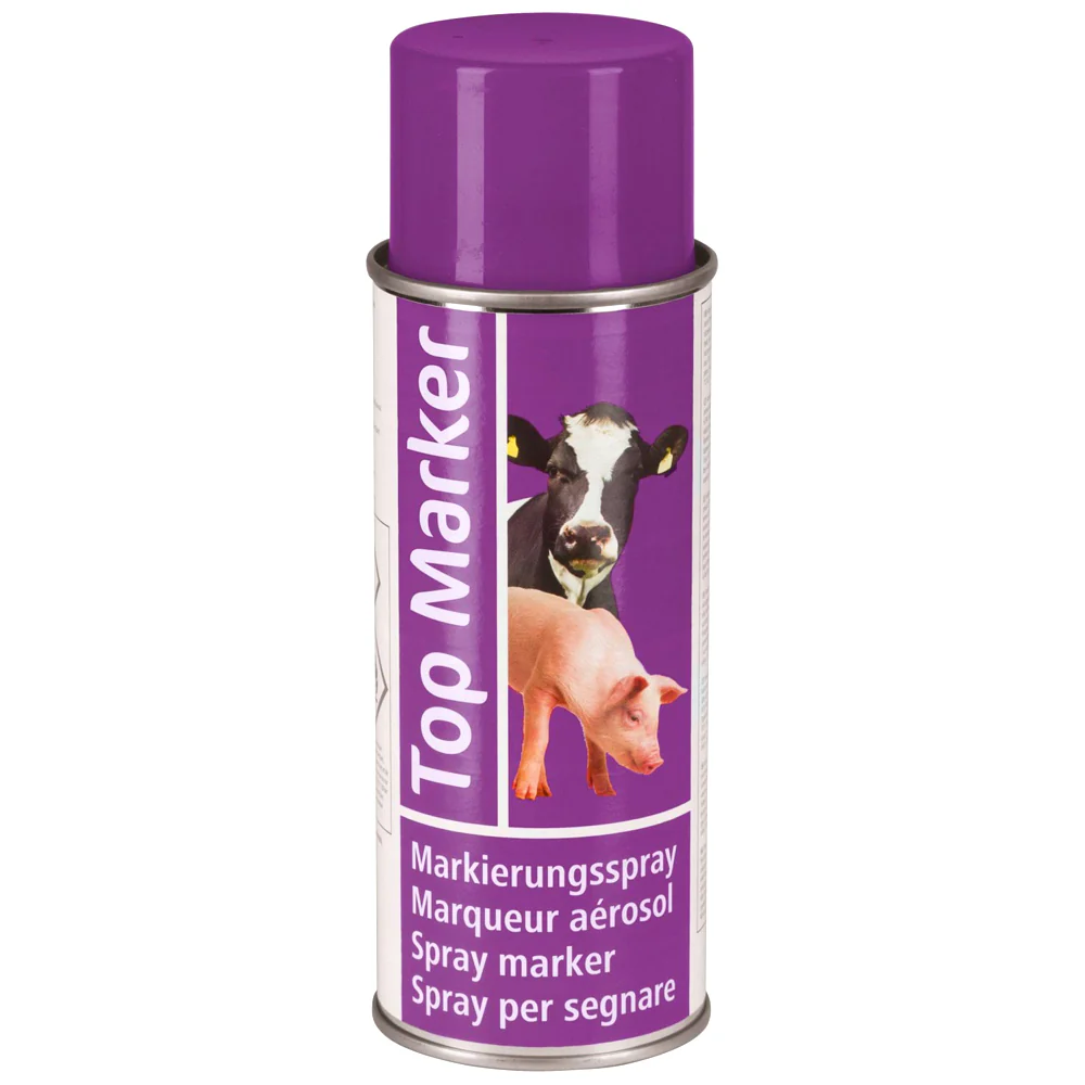 Spray per l’identificazione del bestiameTop Marker 500ml - Image 4