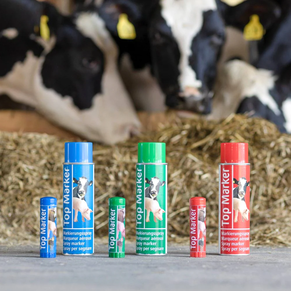 Spray per l’identificazione del bestiameTop Marker 500ml - Image 6