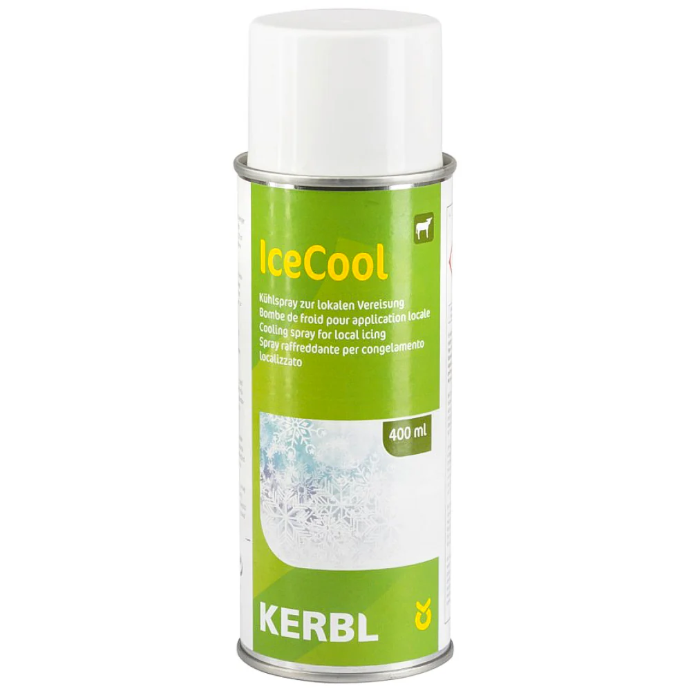 Spray raffreddante IceCool 400 ml