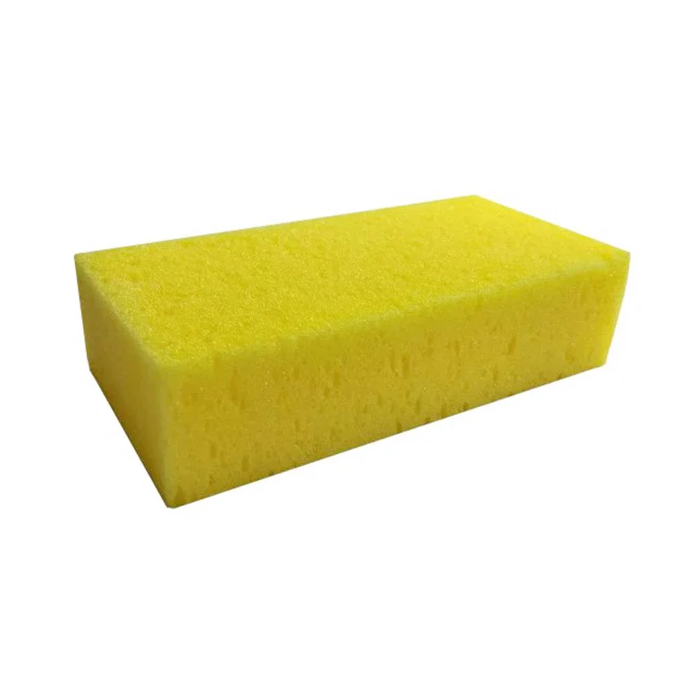 Spugna per grooming gialla - Image 2