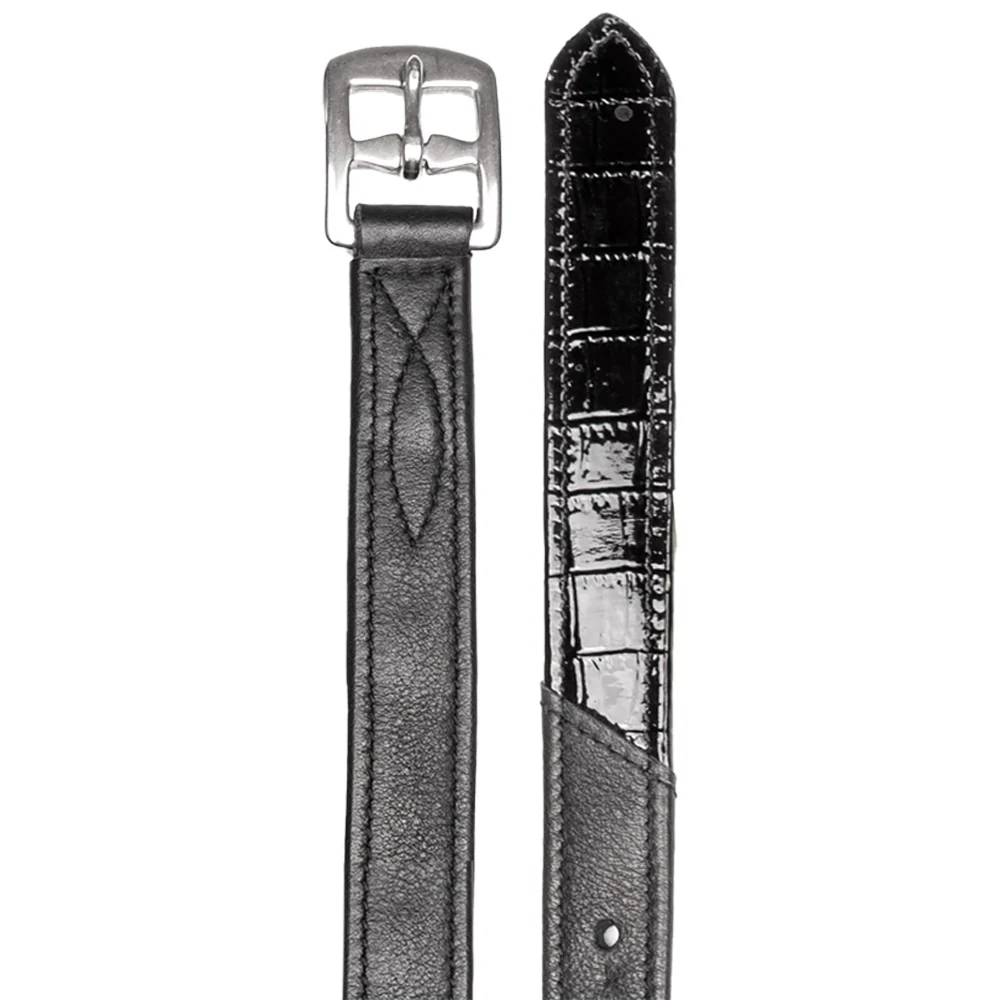 Staffili Waldhausen X-Line effetto coccodrillo