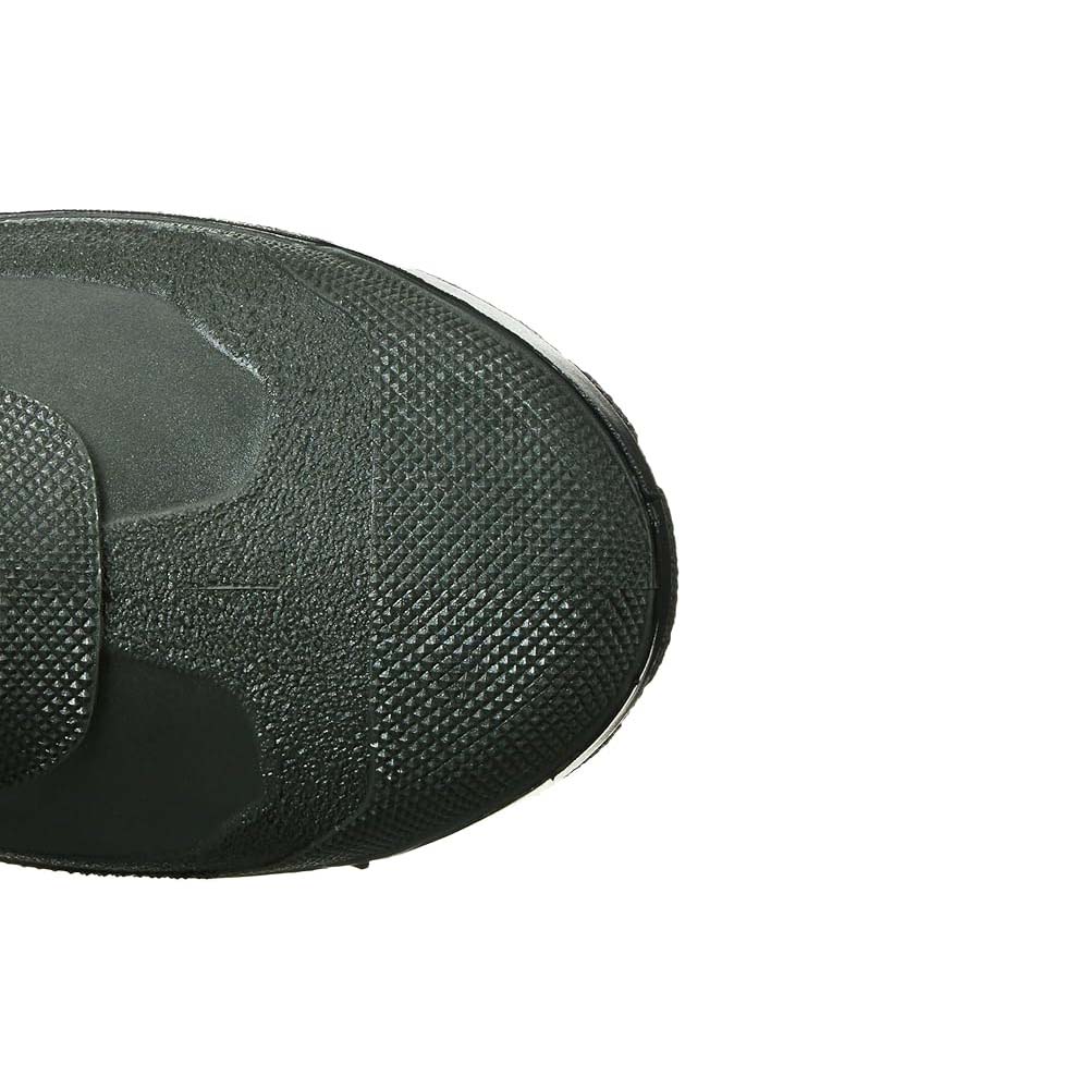 Stivale PVC John foderato verde - Image 10