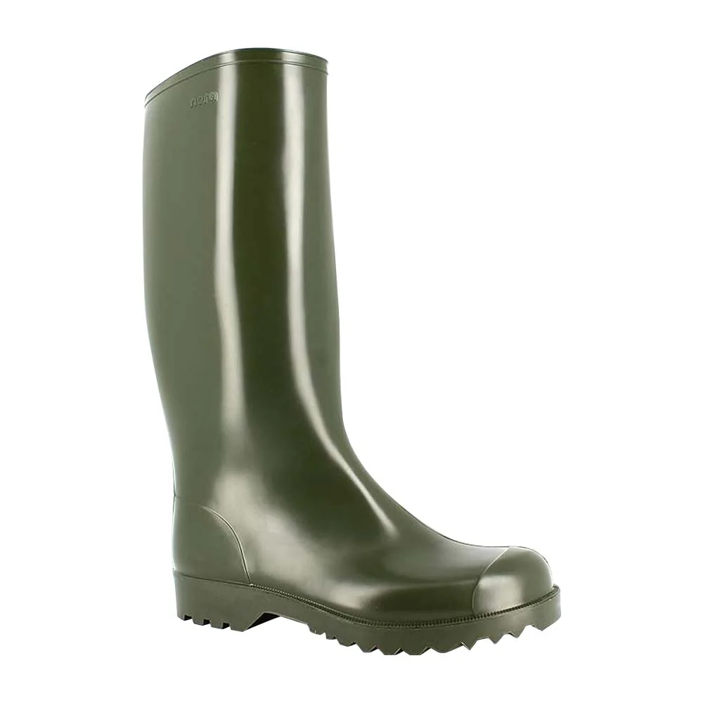 Stivale PVC/nitrile Anton alto verde - Image 3